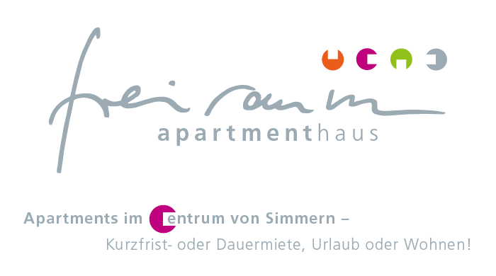 freiraum-apartmenthaus.de Logo